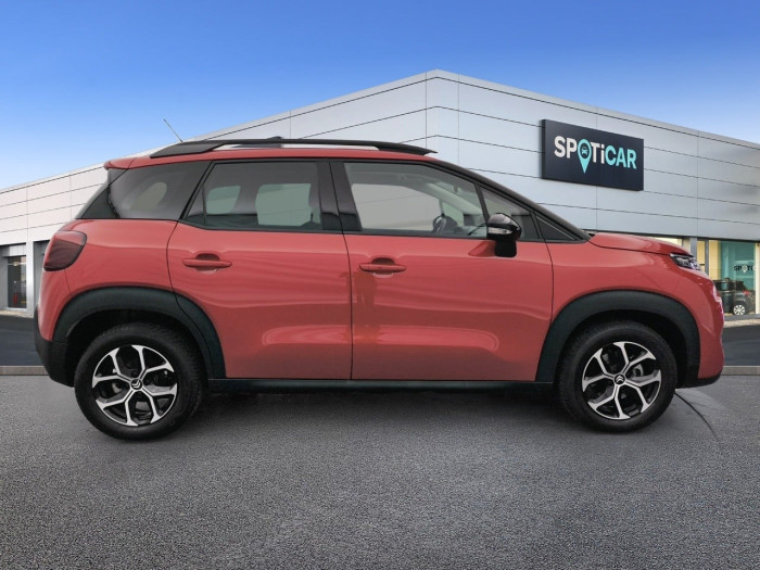 Citroën C3 AIRCROSS PureTech 110 S&S BVM6 Shine