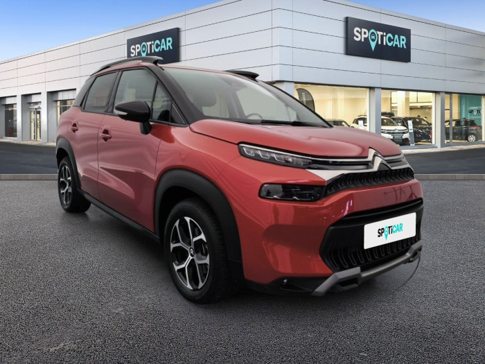 Citroën C3 AIRCROSS PureTech 110 S&S BVM6 Shine