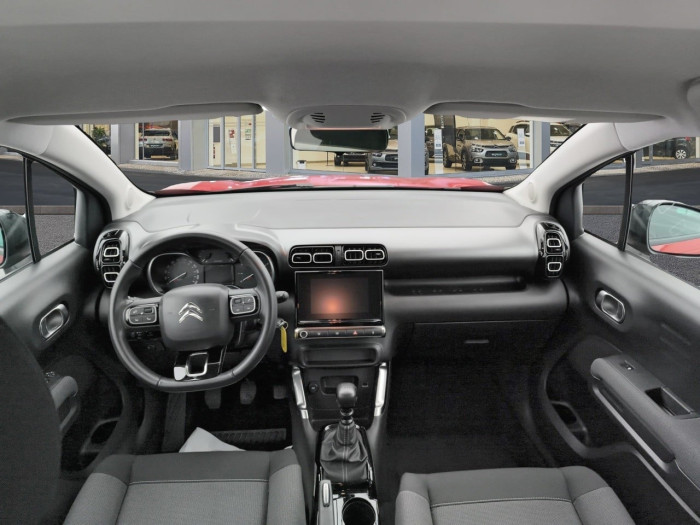 Citroën C3 AIRCROSS PureTech 110 S&S BVM6 Shine