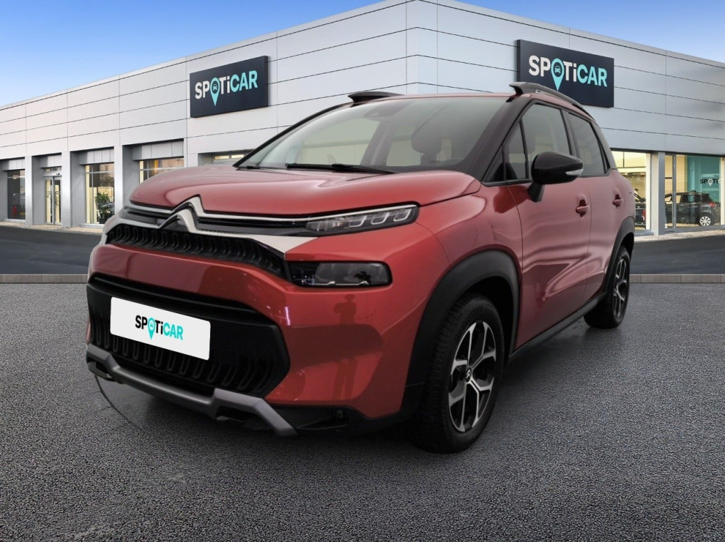 Citroën C3 AIRCROSS PureTech 110 S&S BVM6 Shine