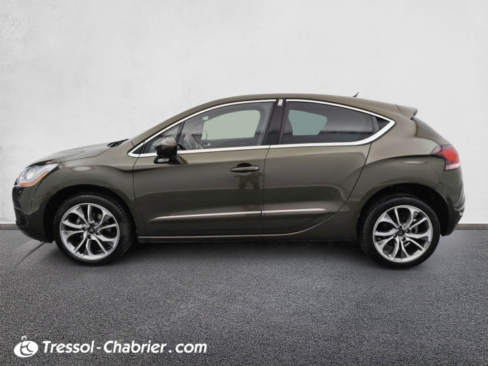 Citroën DS4 e-HDi 110 Airdream So Chic