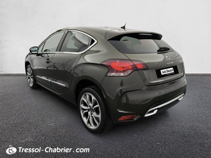 Citroën DS4 e-HDi 110 Airdream So Chic