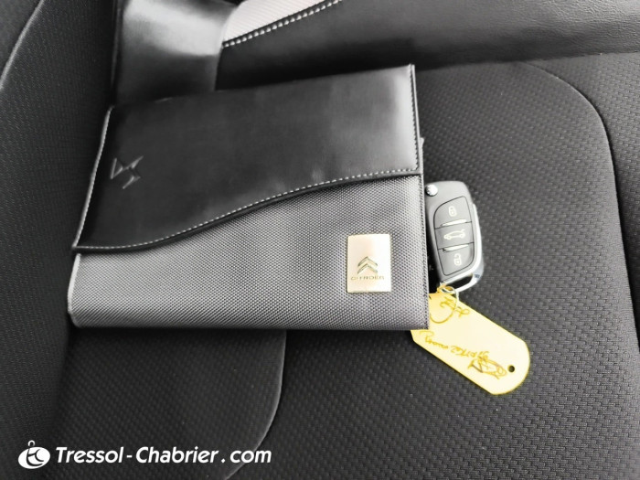 Citroën DS4 e-HDi 110 Airdream So Chic
