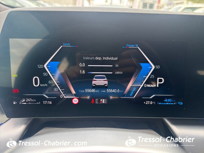 BMW SERIE 2 ACTIVE TOURER U06 Nouveau Active Tourer 225e xDrive 245 ch DKG7 M Sport