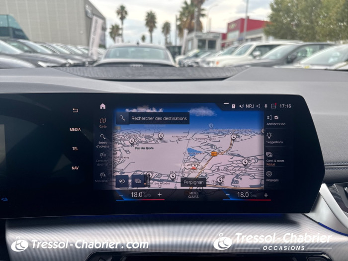 BMW SERIE 2 ACTIVE TOURER U06 Nouveau Active Tourer 225e xDrive 245 ch DKG7 M Sport