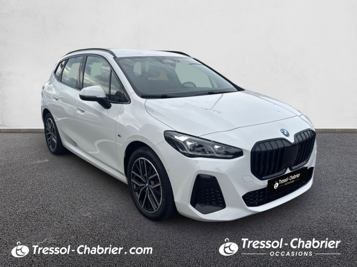 BMW SERIE 2 ACTIVE TOURER U06 Nouveau Active Tourer 225e xDrive 245 ch DKG7 M Sport