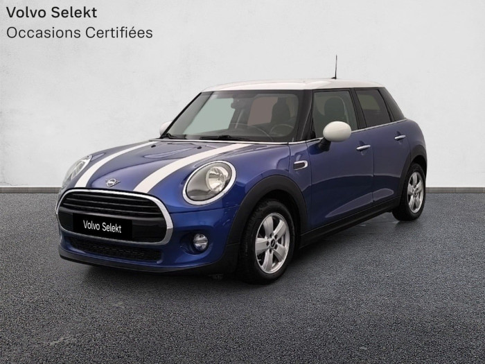 MINI HATCH 5 PORTES F55 LCI Cooper 136 ch BVA7