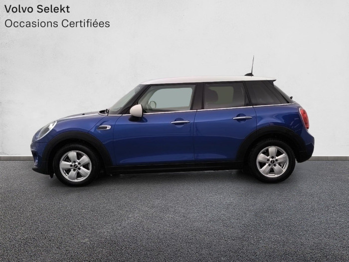 MINI HATCH 5 PORTES F55 LCI Cooper 136 ch BVA7