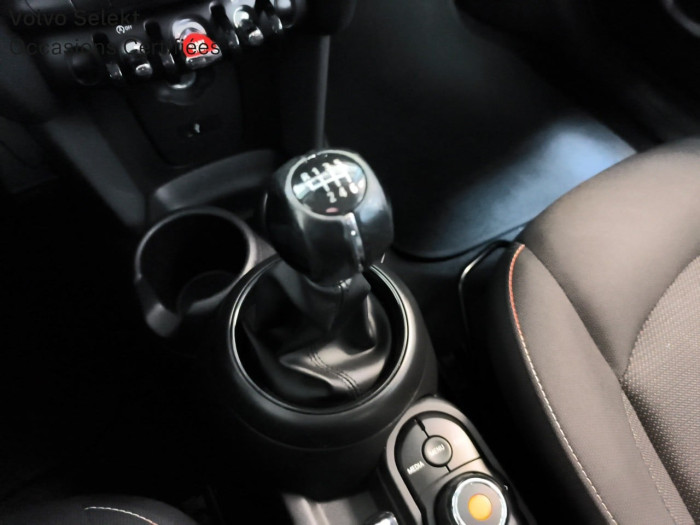 MINI HATCH 5 PORTES F55 LCI Cooper 136 ch BVA7