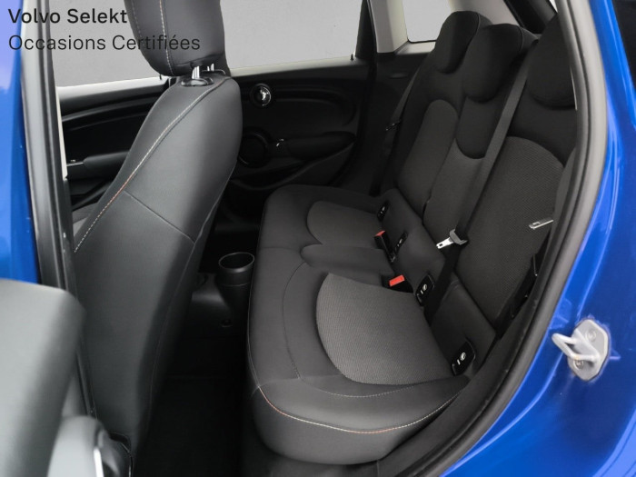 MINI HATCH 5 PORTES F55 LCI Cooper 136 ch BVA7