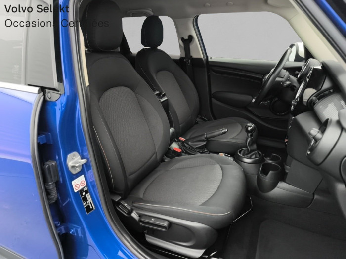 MINI HATCH 5 PORTES F55 LCI Cooper 136 ch BVA7