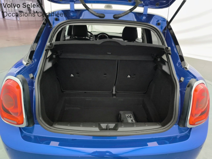 MINI HATCH 5 PORTES F55 LCI Cooper 136 ch BVA7