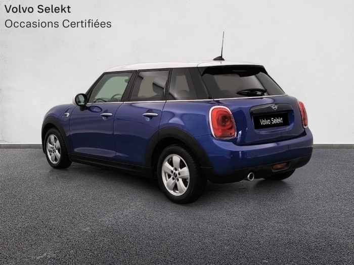 MINI HATCH 5 PORTES F55 LCI Cooper 136 ch BVA7