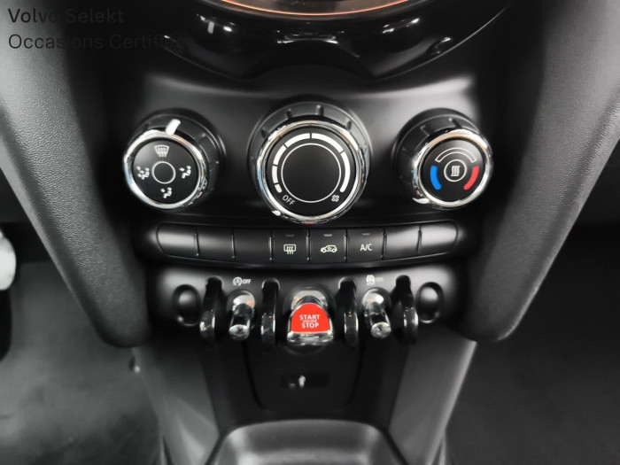 MINI HATCH 5 PORTES F55 LCI Cooper 136 ch BVA7