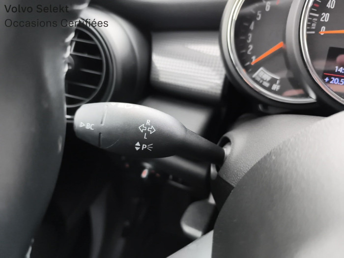 MINI HATCH 5 PORTES F55 LCI Cooper 136 ch BVA7