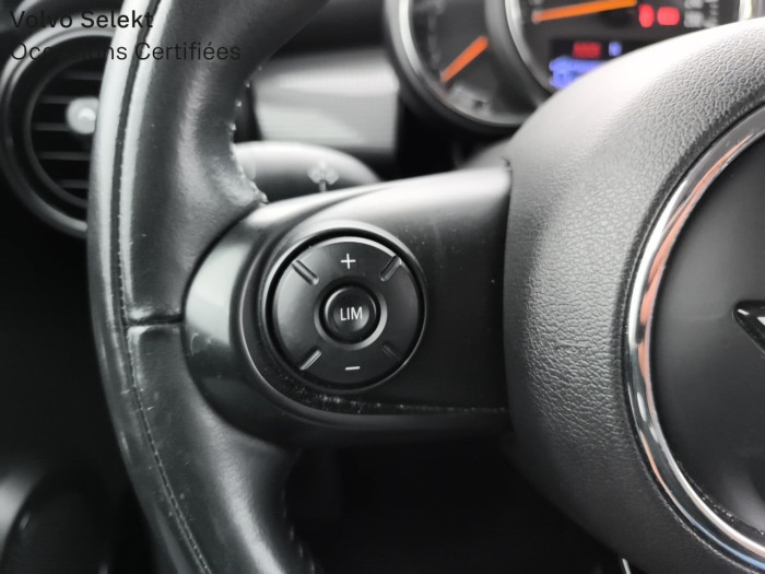 MINI HATCH 5 PORTES F55 LCI Cooper 136 ch BVA7