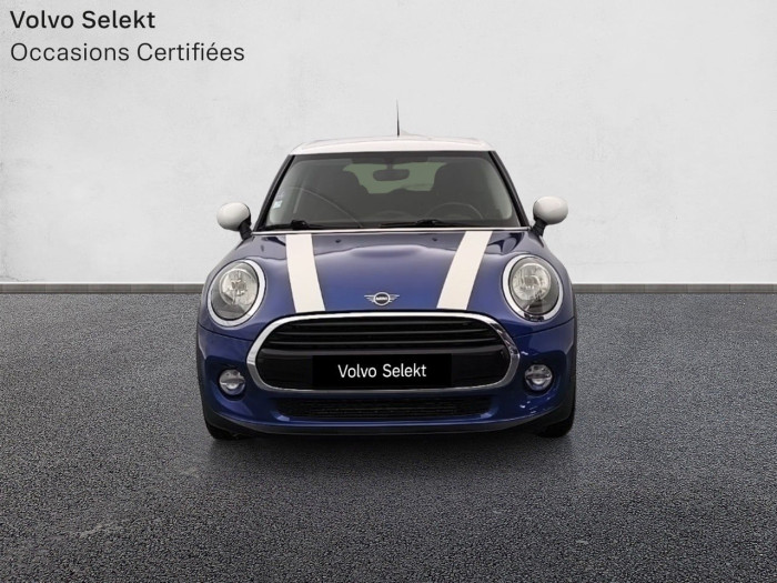 MINI HATCH 5 PORTES F55 LCI Cooper 136 ch BVA7