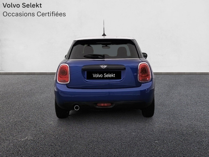 MINI HATCH 5 PORTES F55 LCI Cooper 136 ch BVA7