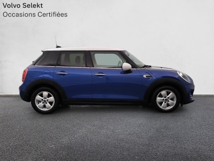 MINI HATCH 5 PORTES F55 LCI Cooper 136 ch BVA7