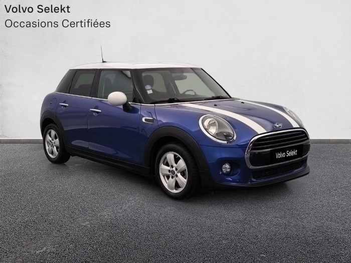 MINI HATCH 5 PORTES F55 LCI Cooper 136 ch BVA7