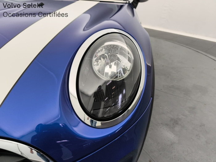 MINI HATCH 5 PORTES F55 LCI Cooper 136 ch BVA7