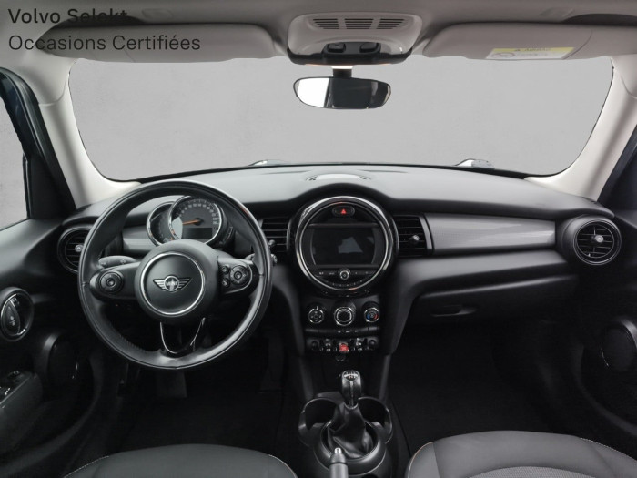MINI HATCH 5 PORTES F55 LCI Cooper 136 ch BVA7