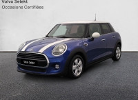 MINI HATCH 5 PORTES F55 LCI Cooper 136 ch BVA7