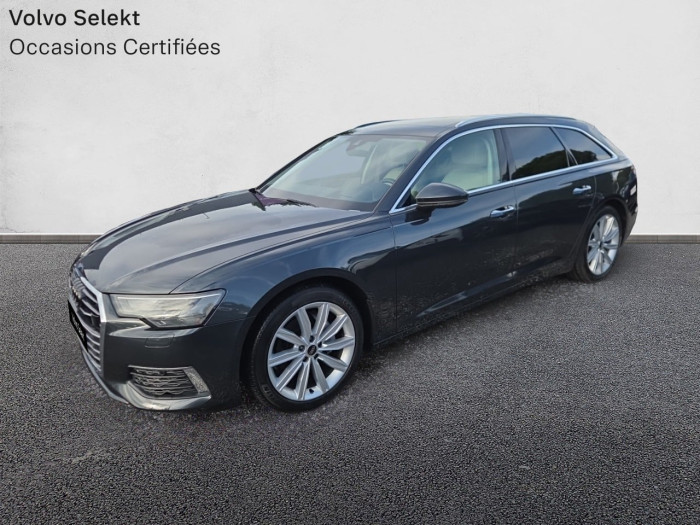 Audi A6 AVANT 40 TDI 204 ch S tronic 7 Quattro Avus Extended