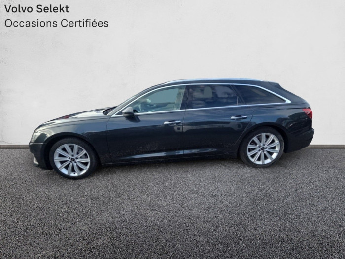 Audi A6 AVANT 40 TDI 204 ch S tronic 7 Quattro Avus Extended