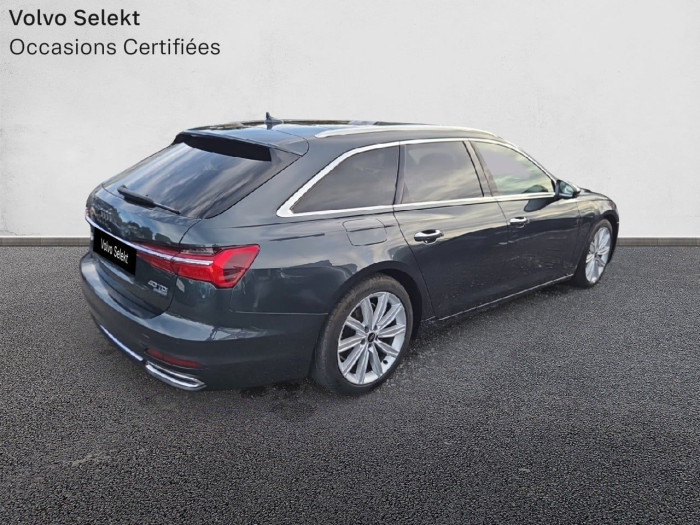 Audi A6 AVANT 40 TDI 204 ch S tronic 7 Quattro Avus Extended