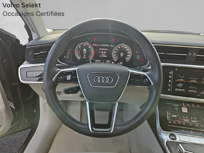 Audi A6 AVANT 40 TDI 204 ch S tronic 7 Quattro Avus Extended