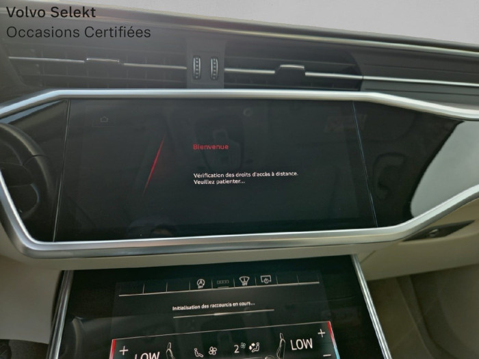 Audi A6 AVANT 40 TDI 204 ch S tronic 7 Quattro Avus Extended