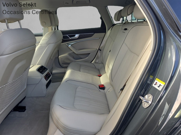 Audi A6 AVANT 40 TDI 204 ch S tronic 7 Quattro Avus Extended
