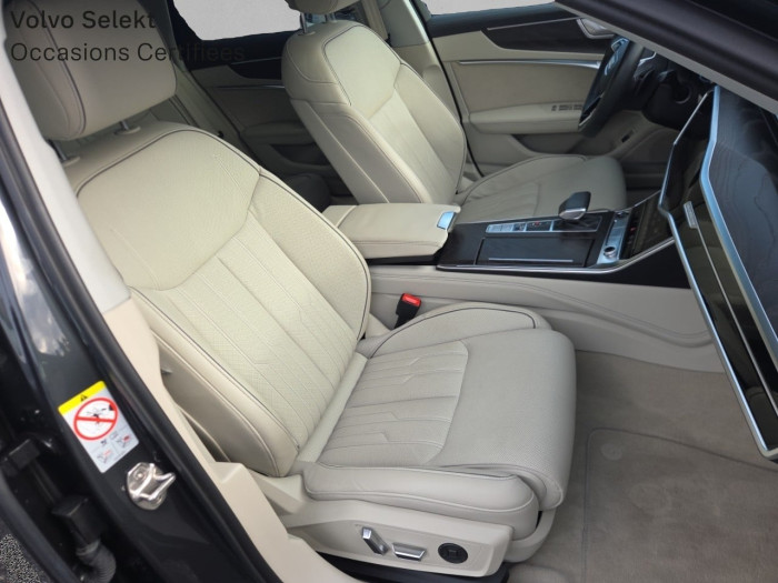 Audi A6 AVANT 40 TDI 204 ch S tronic 7 Quattro Avus Extended