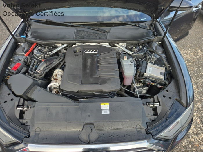 Audi A6 AVANT 40 TDI 204 ch S tronic 7 Quattro Avus Extended