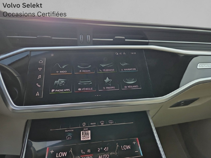 Audi A6 AVANT 40 TDI 204 ch S tronic 7 Quattro Avus Extended