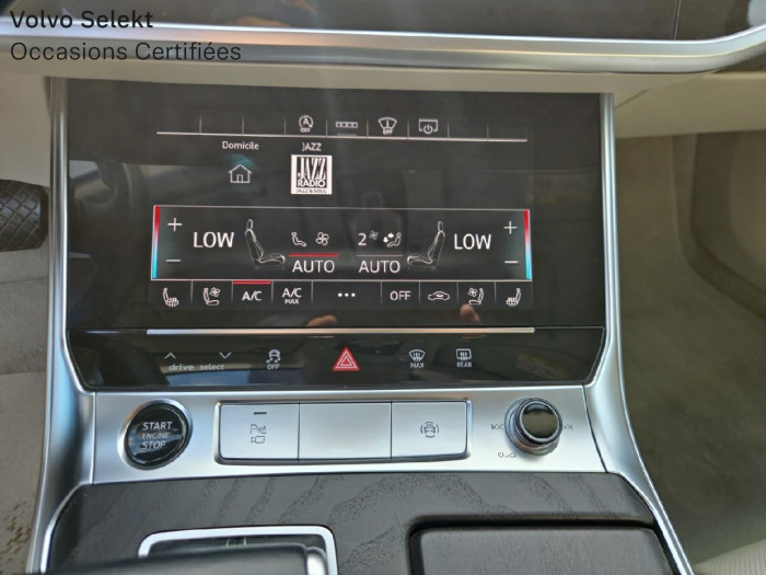 Audi A6 AVANT 40 TDI 204 ch S tronic 7 Quattro Avus Extended