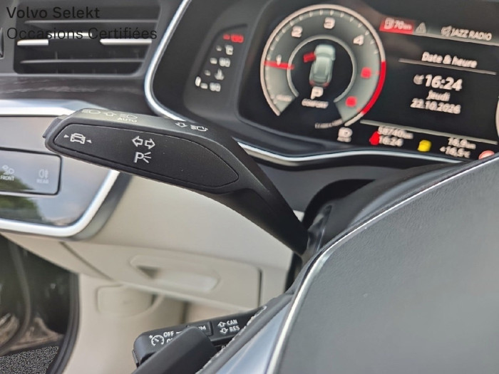 Audi A6 AVANT 40 TDI 204 ch S tronic 7 Quattro Avus Extended