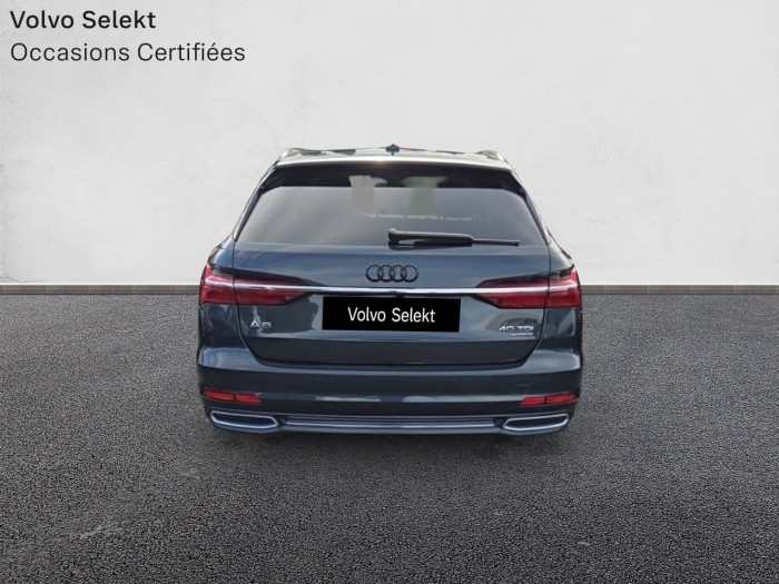Audi A6 AVANT 40 TDI 204 ch S tronic 7 Quattro Avus Extended