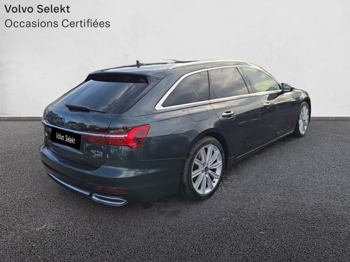 Audi A6 AVANT 40 TDI 204 ch S tronic 7 Quattro Avus Extended