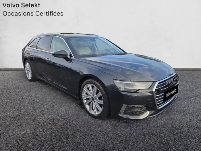 Audi A6 AVANT 40 TDI 204 ch S tronic 7 Quattro Avus Extended