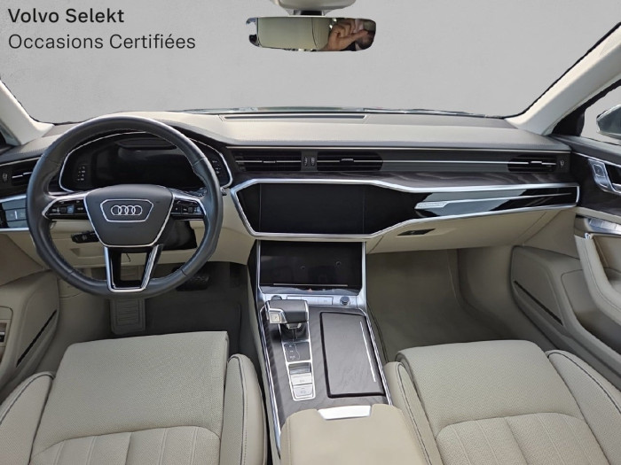Audi A6 AVANT 40 TDI 204 ch S tronic 7 Quattro Avus Extended