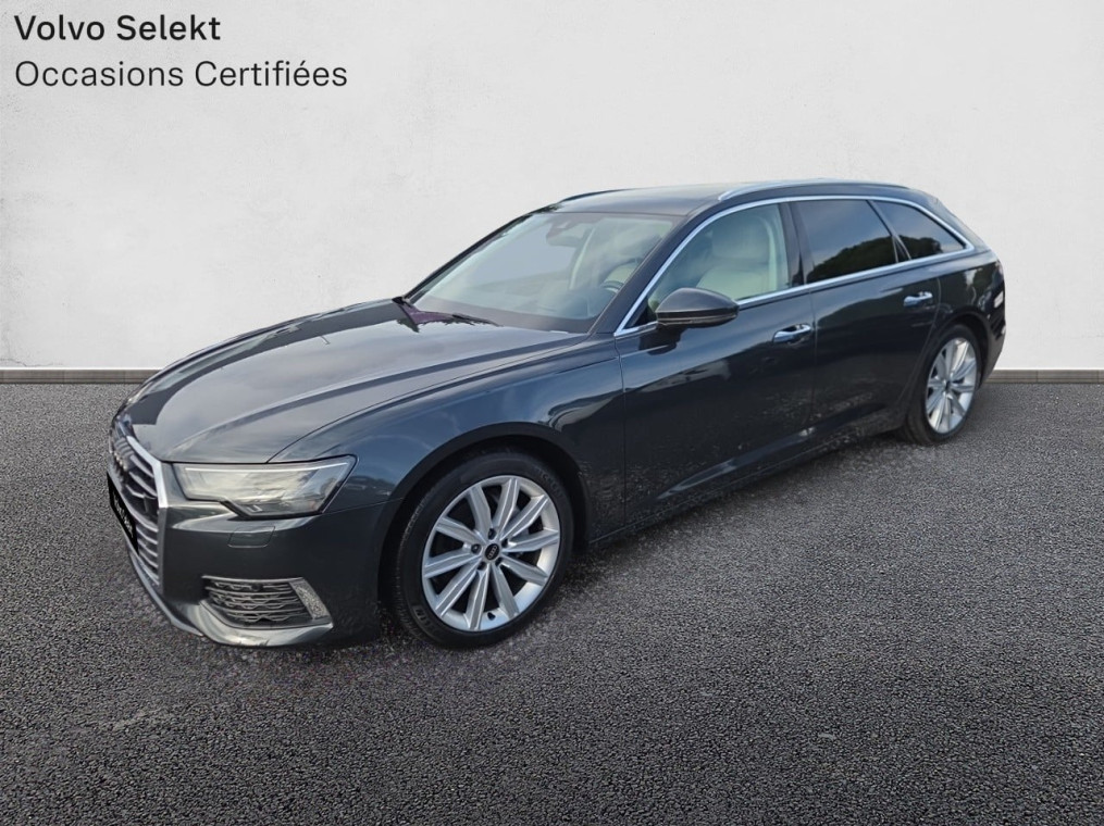 Audi A6 AVANT 40 TDI 204 ch S tronic 7 Quattro Avus Extended