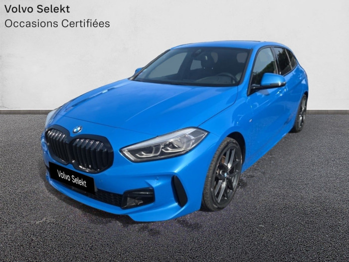 BMW SERIE 1 F40 118i 136 ch M Sport