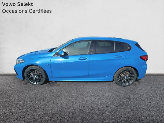 BMW SERIE 1 F40 118i 136 ch M Sport