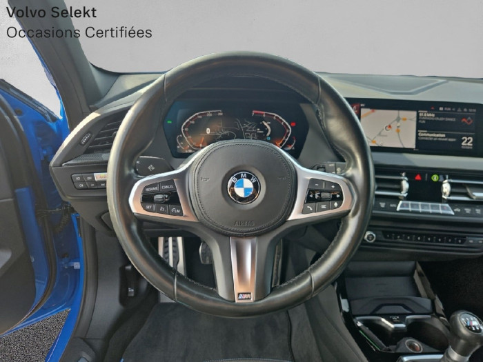 BMW SERIE 1 F40 118i 136 ch M Sport