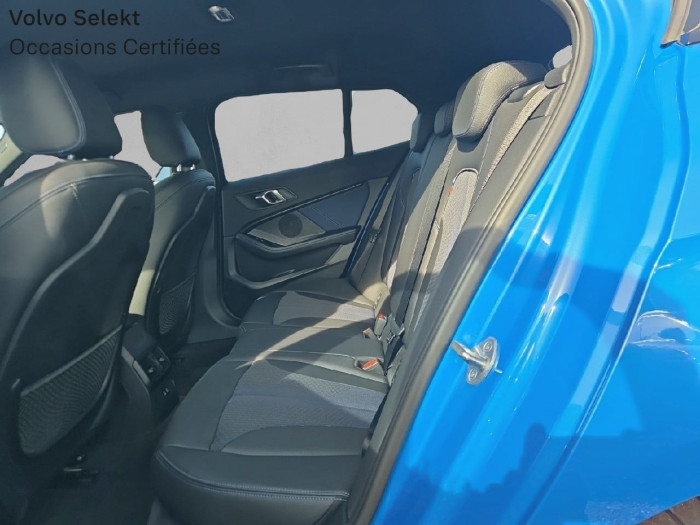 BMW SERIE 1 F40 118i 136 ch M Sport