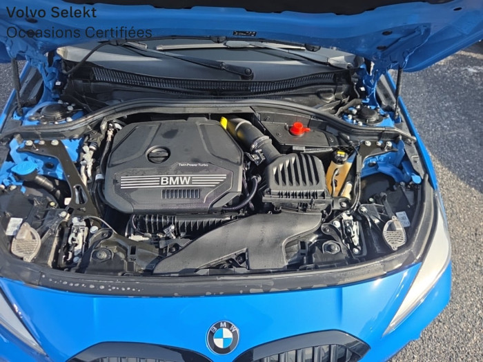 BMW SERIE 1 F40 118i 136 ch M Sport