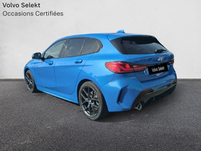 BMW SERIE 1 F40 118i 136 ch M Sport