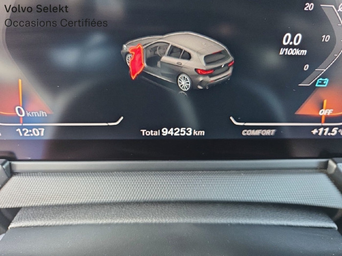 BMW SERIE 1 F40 118i 136 ch M Sport